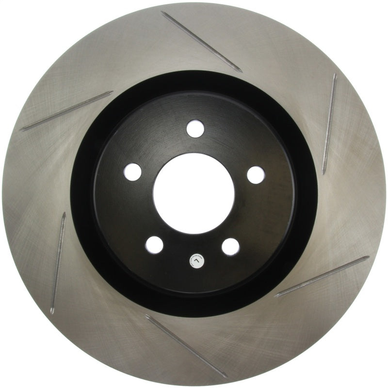 Load image into Gallery viewer, Stoptech 126.61089SL ST Slotted Sport Brake Rotors
