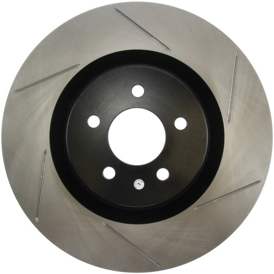 Stoptech 126.61089SL ST Slotted Sport Brake Rotors