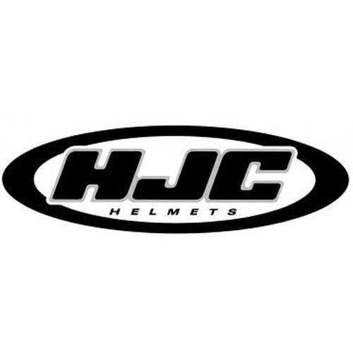 Hjc 06-997 HJC Oval Sticker - 20in.