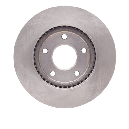 Dfc 600-67064 DFC Brake Rotors - Plain