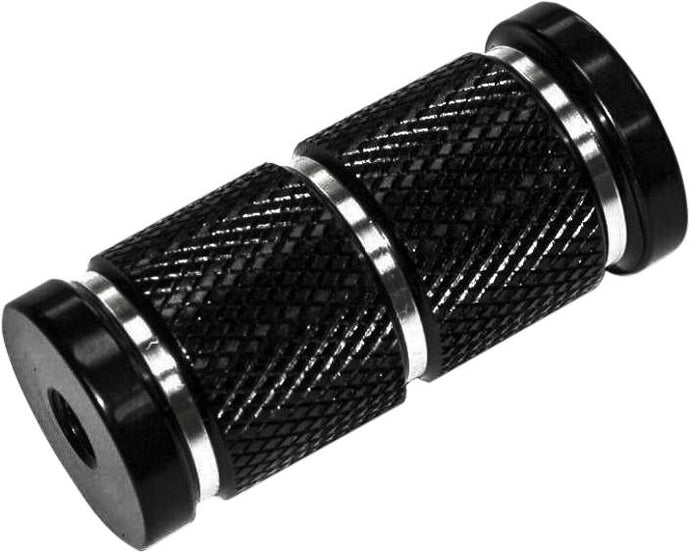 Harddrive 353005 Retro Shift Peg - Black/Machined