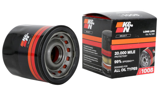 K&N Engineering SO-1008 KN Oil Filter