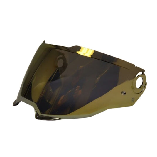 Hjc HJ-44 Shield for i80 Helmets - RTS Gold