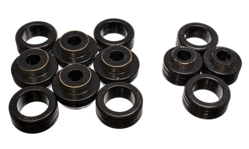 Load image into Gallery viewer, Energy Suspension 5.4106G ES Body Mounts - Black

