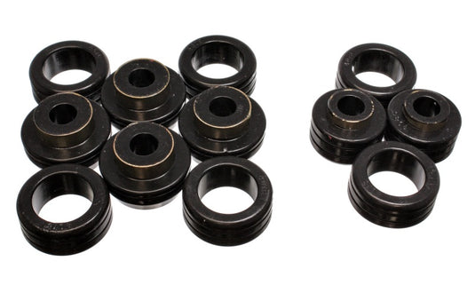 Energy Suspension 5.4106G ES Body Mounts - Black
