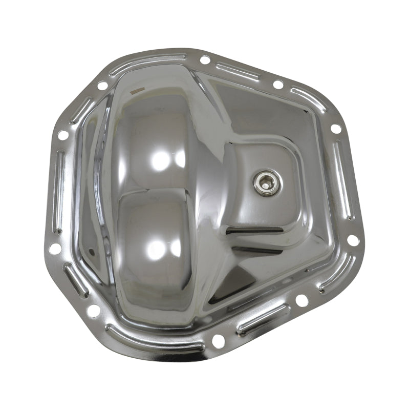 Load image into Gallery viewer, Yukon Gear &amp; Axle YP C1-D60-STD YUK Covers - Chrome
