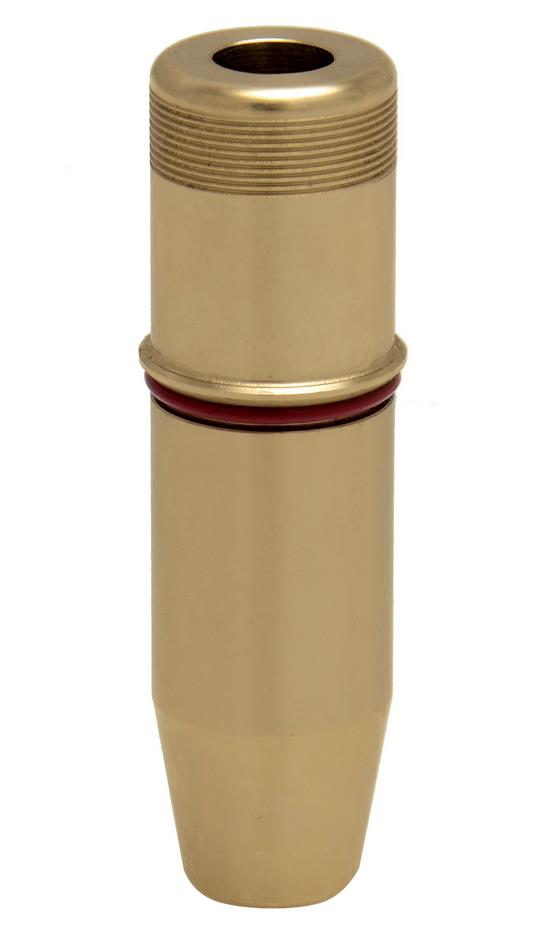 Load image into Gallery viewer, Kibblewhite Precision 20-20702M Manganese Bronze Exhaust Valve Guide (+.002)

