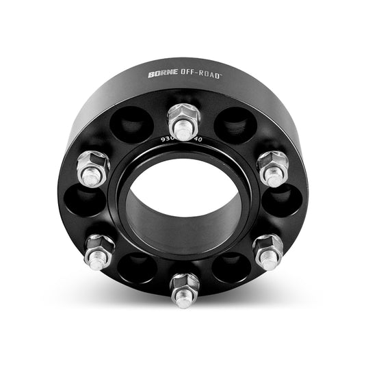 Borne Off-Road BNWS-007-380BK BRN Wheel Spacers