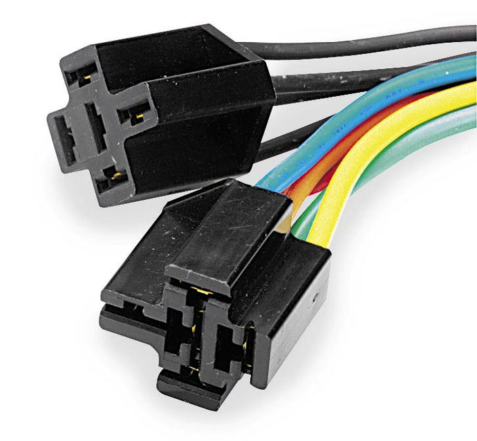 Standard Motor Products MCSCT2 Starter Relay Connector Assembly - 4-Wire