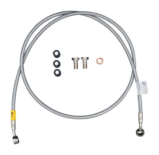 Gbrakes FK003D276-1 Front Stainless Steel Brake Line