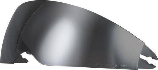Fly Racing Sunshield for Sentinel Helmets - Silver Mirror