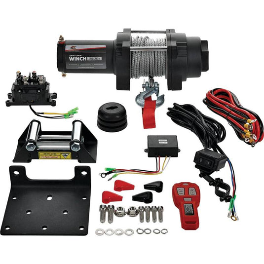 All Balls Racing 431-01023 ABR Winches