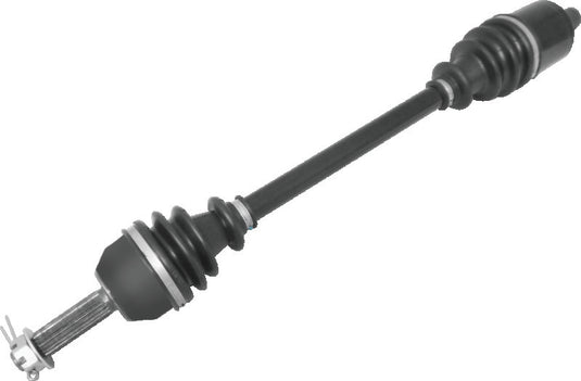 Quadboss 609425 QBS Axles