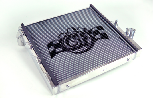 Csf 7086 CSF Radiators - Aluminum