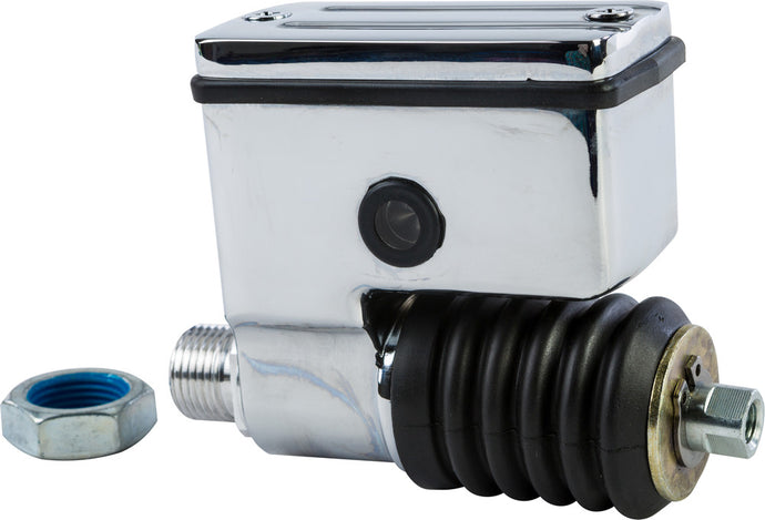 Harddrive 144264 Rear Master Cylinder - Chrome