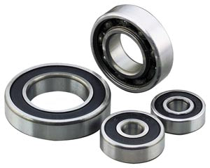 All Balls 30-5507 Individual Wheel Seal - I.D. x O.D. x Width: 38 x 55 x 8