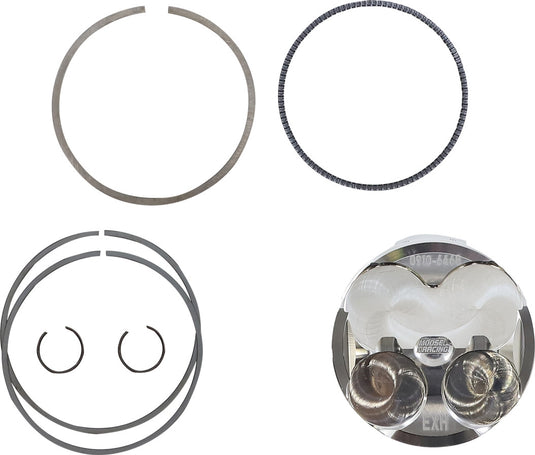 Moose Racing MP2044C High Performance 4-stroke Piston Kit