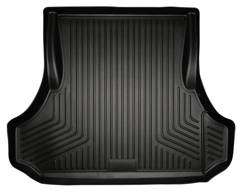 Load image into Gallery viewer, Husky Liners 40031 HL WB - Cargo - Black
