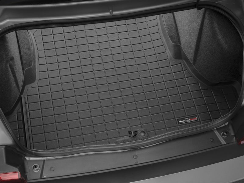 Load image into Gallery viewer, Weathertech 40527 WT Cargo Liners - Black
