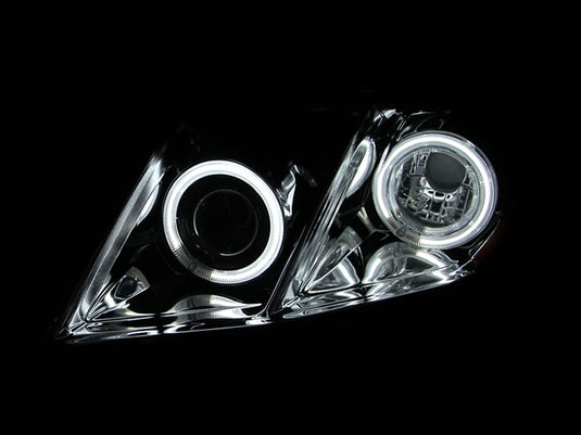 Anzo 121181 ANZ LED/Projector Headlights