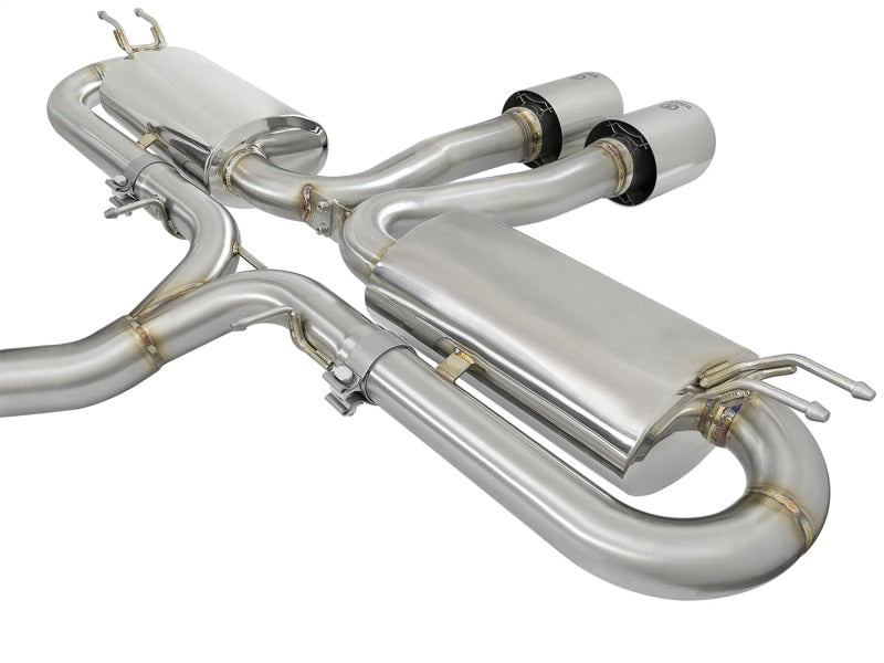 Load image into Gallery viewer, Afe 49-36621-P AFE Exhaust Cat Back
