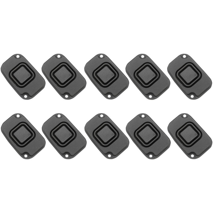 Drag Specialties 0611-0106 Replacement Gasket for Handlebar Master Cylinder Cover