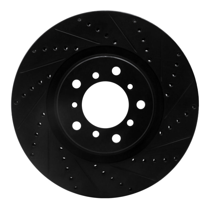 Load image into Gallery viewer, R1 Concepts 633-31054D RNC Brake Rotor - Drill &amp; Slot
