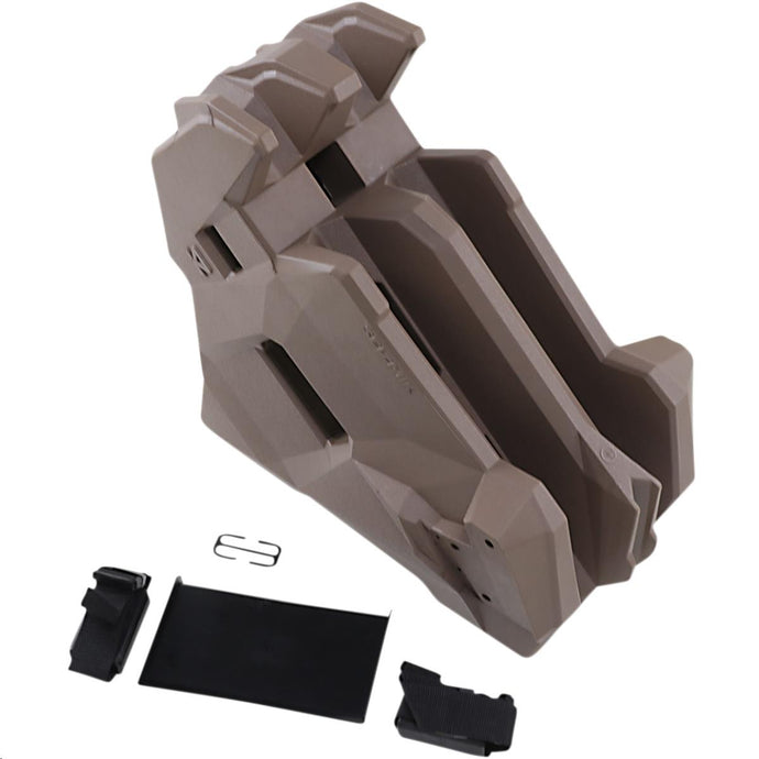 Seizmik 7500 In-Cab On Seat Ar Compatible Rack