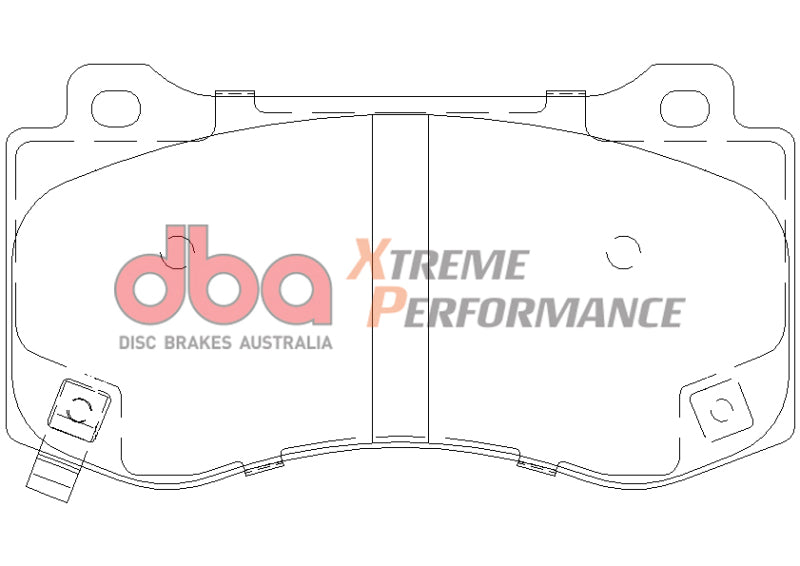 Load image into Gallery viewer, Dba DB2259XP DBA XP650 Brake Pads
