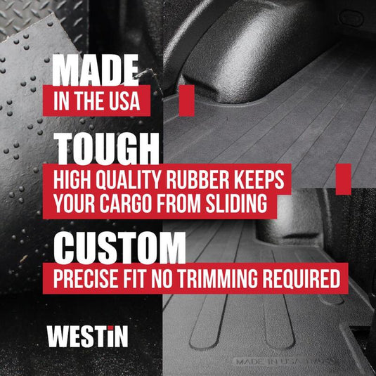 Westin 50-6215 WES Truck Bed Mats