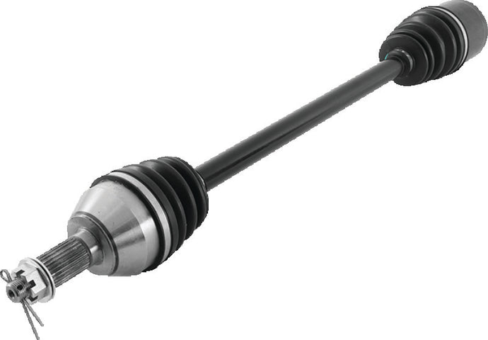 Quadboss 609460 QBS Axles