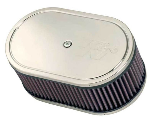 K&N Engineering 56-1210 KN Custom Air Filter