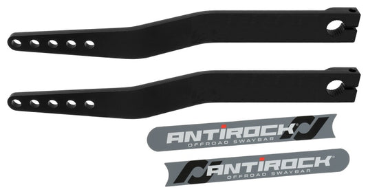 Rockjock RJ-202009-101 ROK Antirock Sway Bars