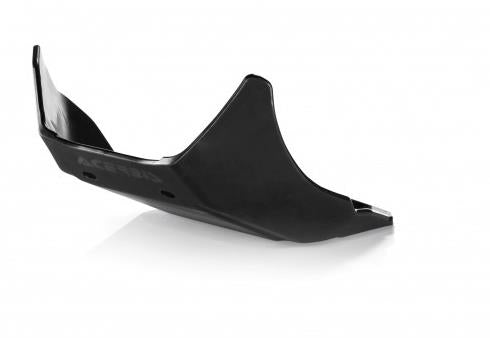 Acerbis 2676180001 Skid Plate - Black