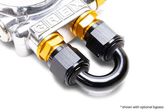 Greddy 12009990 GRE Oil Block