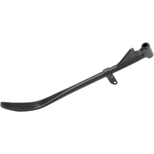 Drag Specialties 0510-0263 Gloss Black Kickstand - 1in. Under Stock Length - 7in.