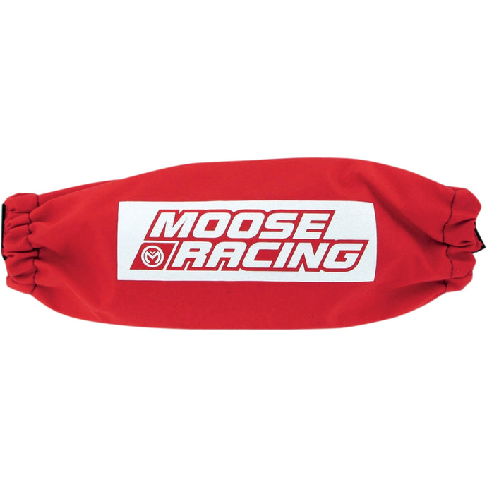 Moose Utility 10-D Shock Cover - Red