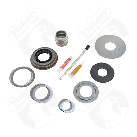 Yukon Gear & Axle MK D30-F YUK Minor Install Kits