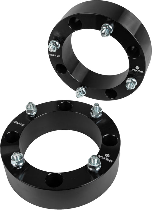 Open Trail AC-06661BK Wheel Spacer 2in 4/156 - 3/8GÇ¥ x 24