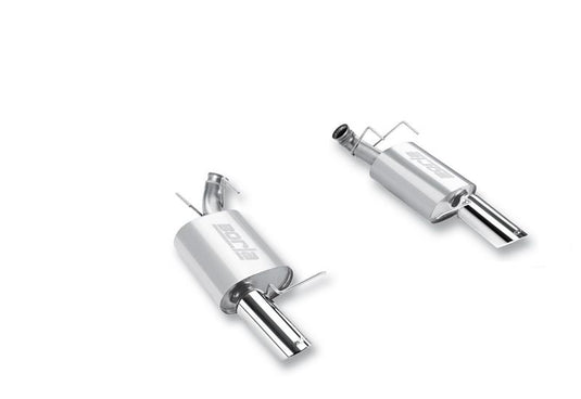 Borla 11789 BOR Axle Back S-Type