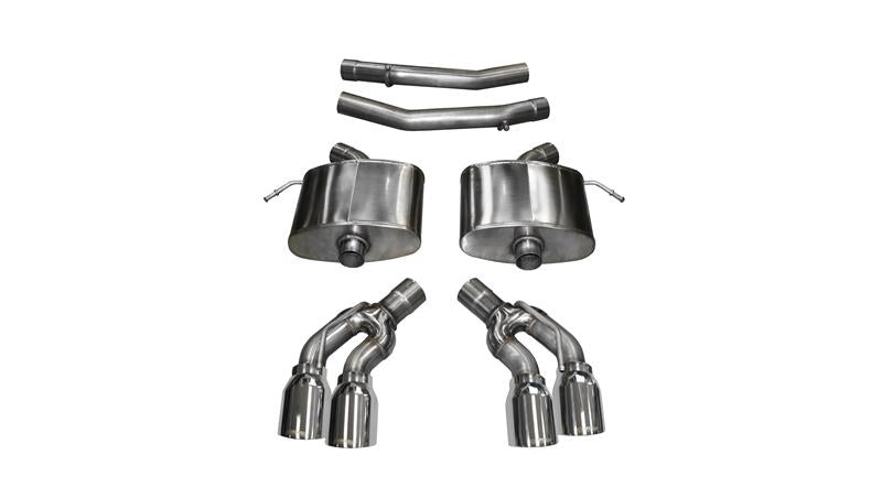 Load image into Gallery viewer, Corsa Performance 14358 COR Axle-Back Xtreme

