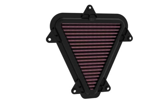 K&N Engineering HA-7523 KN Motorcycle Direct Fit Air Filters