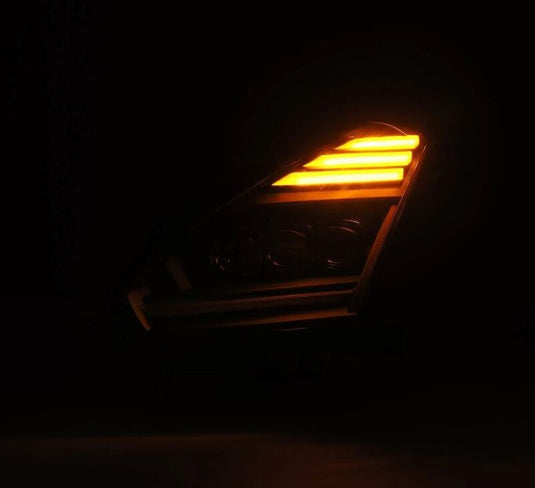 Alpharex 880359 ARX NOVA Headlights