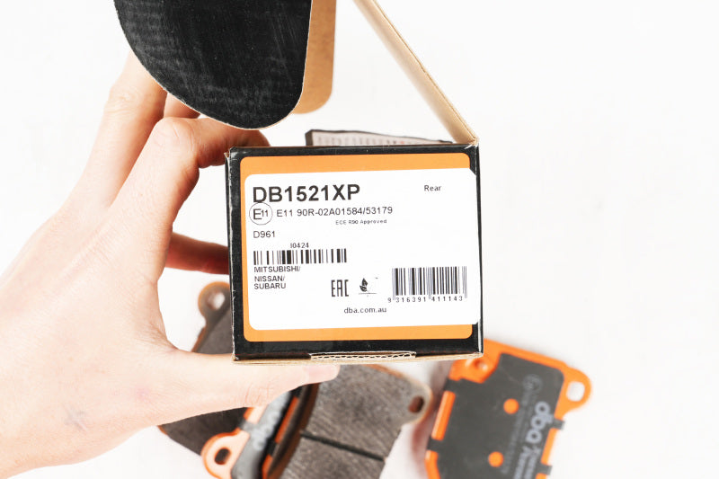 Load image into Gallery viewer, Dba DB1521XP DBA XP650 Brake Pads
