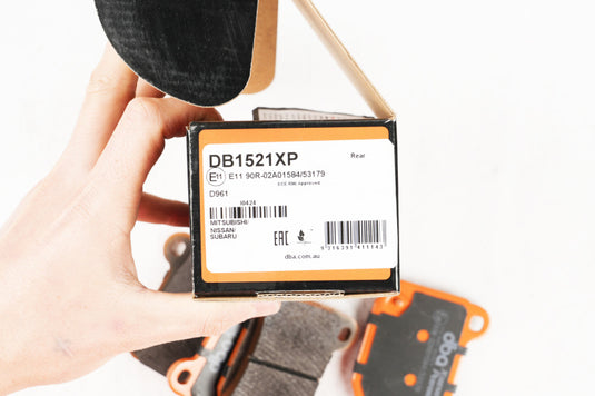 Dba DB1521XP DBA XP650 Brake Pads