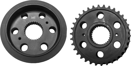 Harddrive 193000 Belt Drive Pulley - 34T