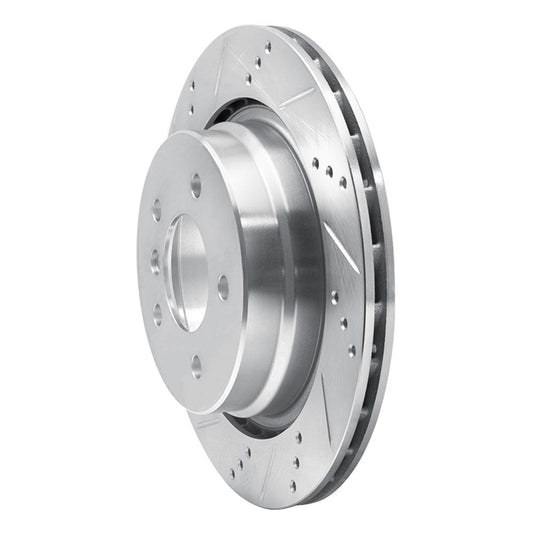 R1 Concepts 631-31035D RNC Brake Rotor - Drill & Slot