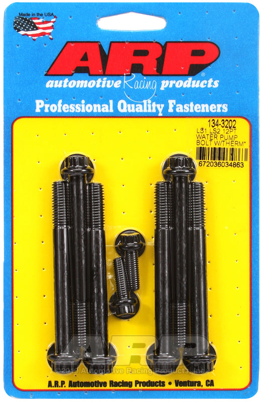 Arp 134-3202 ARP Thermostat Hsg Bolt Kit