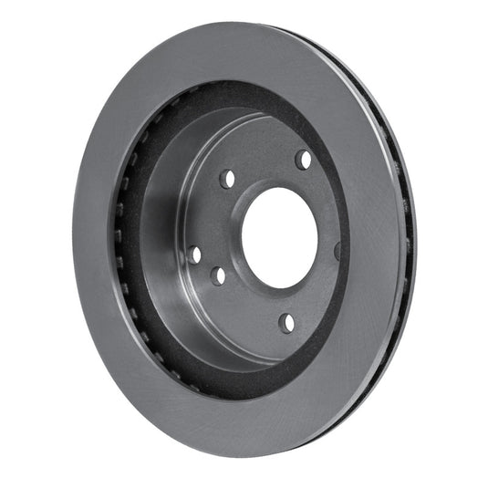 Dfc 600-47016 DFC Brake Rotors - Plain