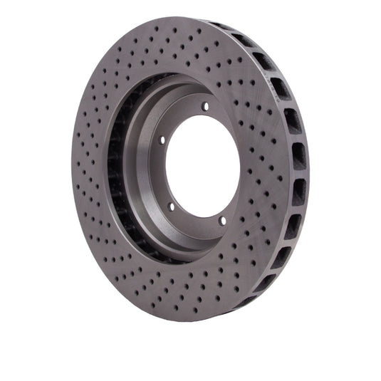Dfc 620-02012D DFC Brake Rotors - Drilled